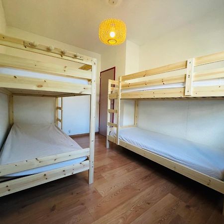 Appartement rénové à 200m de la plage + garage Embrun Extérieur photo